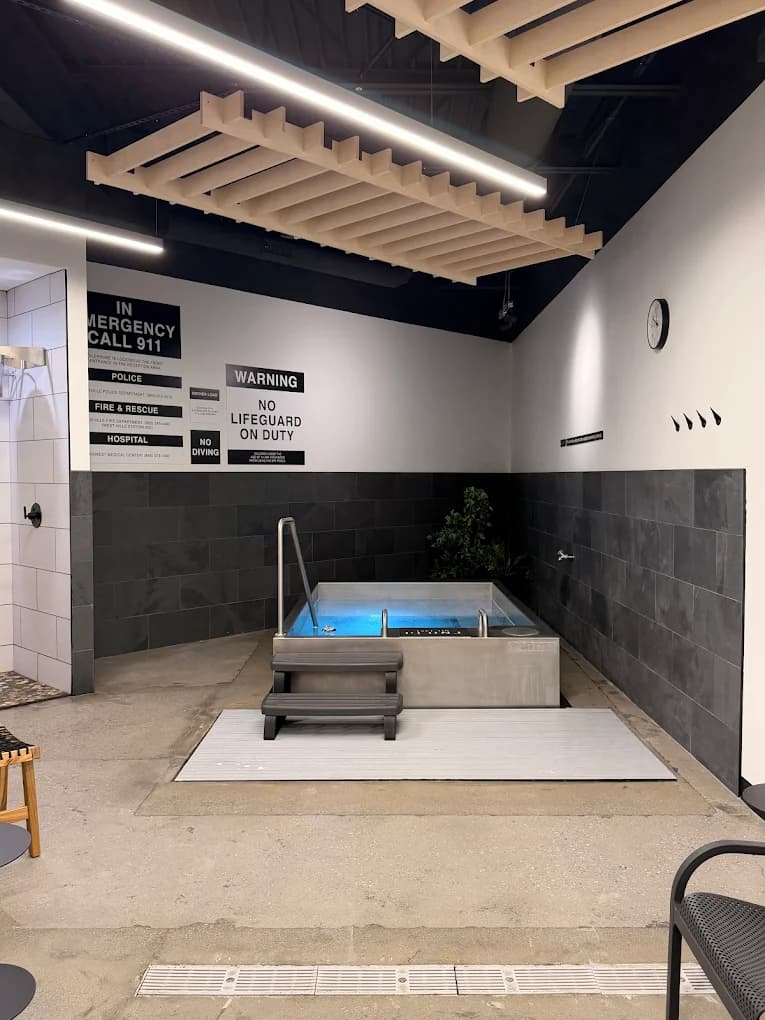 PLUNJ Knoxville opens with sauna and cold plunge memberships