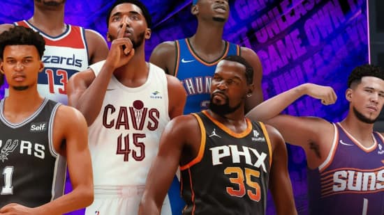 Latest NBA 2K Mobile Codes: January 2026 New Year Drops