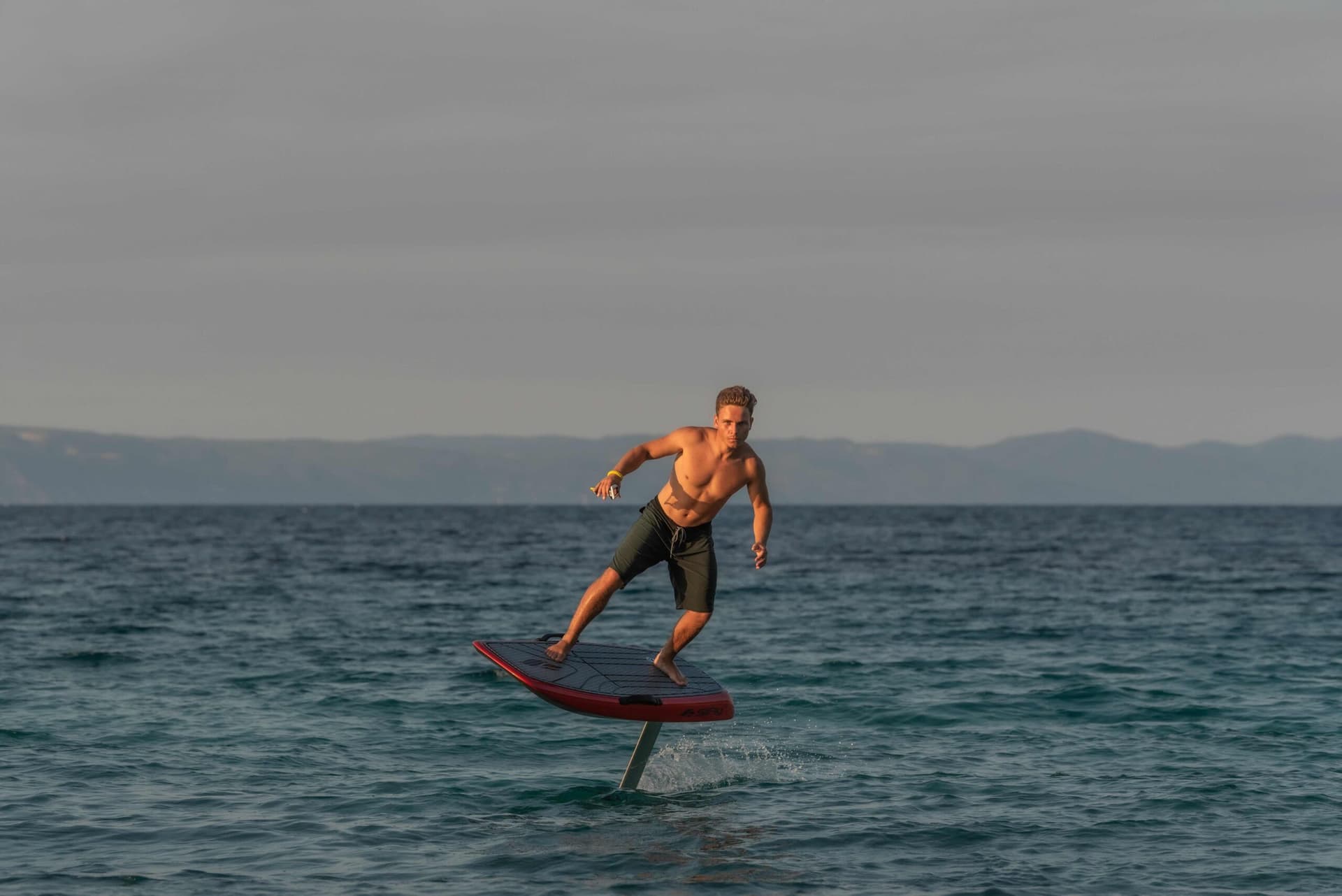 Lighter eFoils and Smarter Batteries Ignite Global Rental Growth