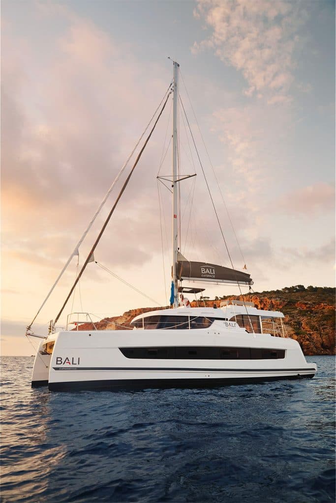 Dream Yacht Sales Hosts Bali Days Showcase, Spotlighting Five 2026 Catamaran Models
