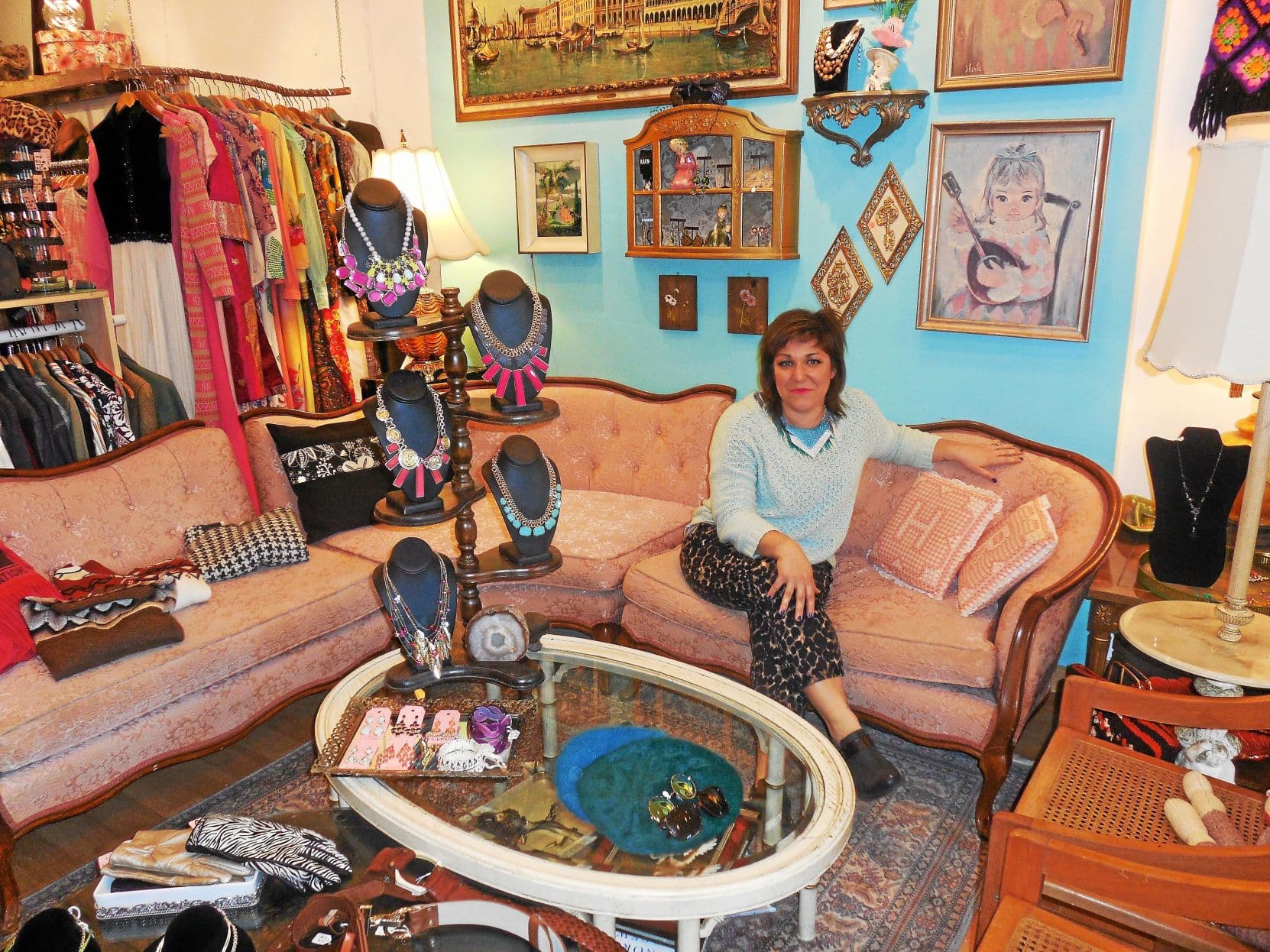 Great Scott Vintage Opens Phoenixville Shop, Showcases Curated Vintage Jewelry