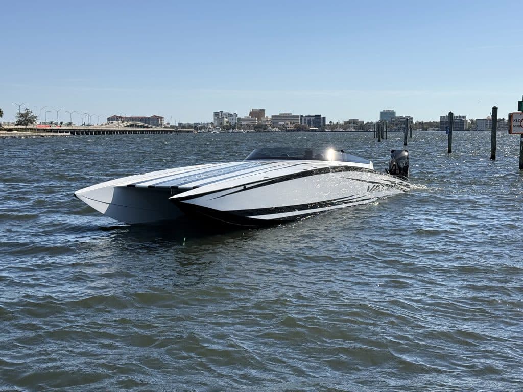 Fort Myers Offshore Spring Fling Features Demo Catamarans, Signals Rising U.S. Demand