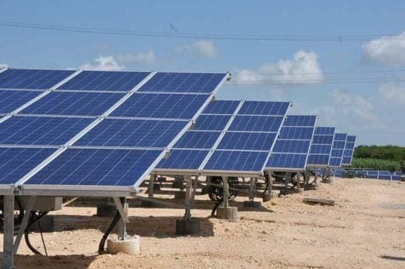 Varadero airport to run on solar power amid Cuba's energy crisis
