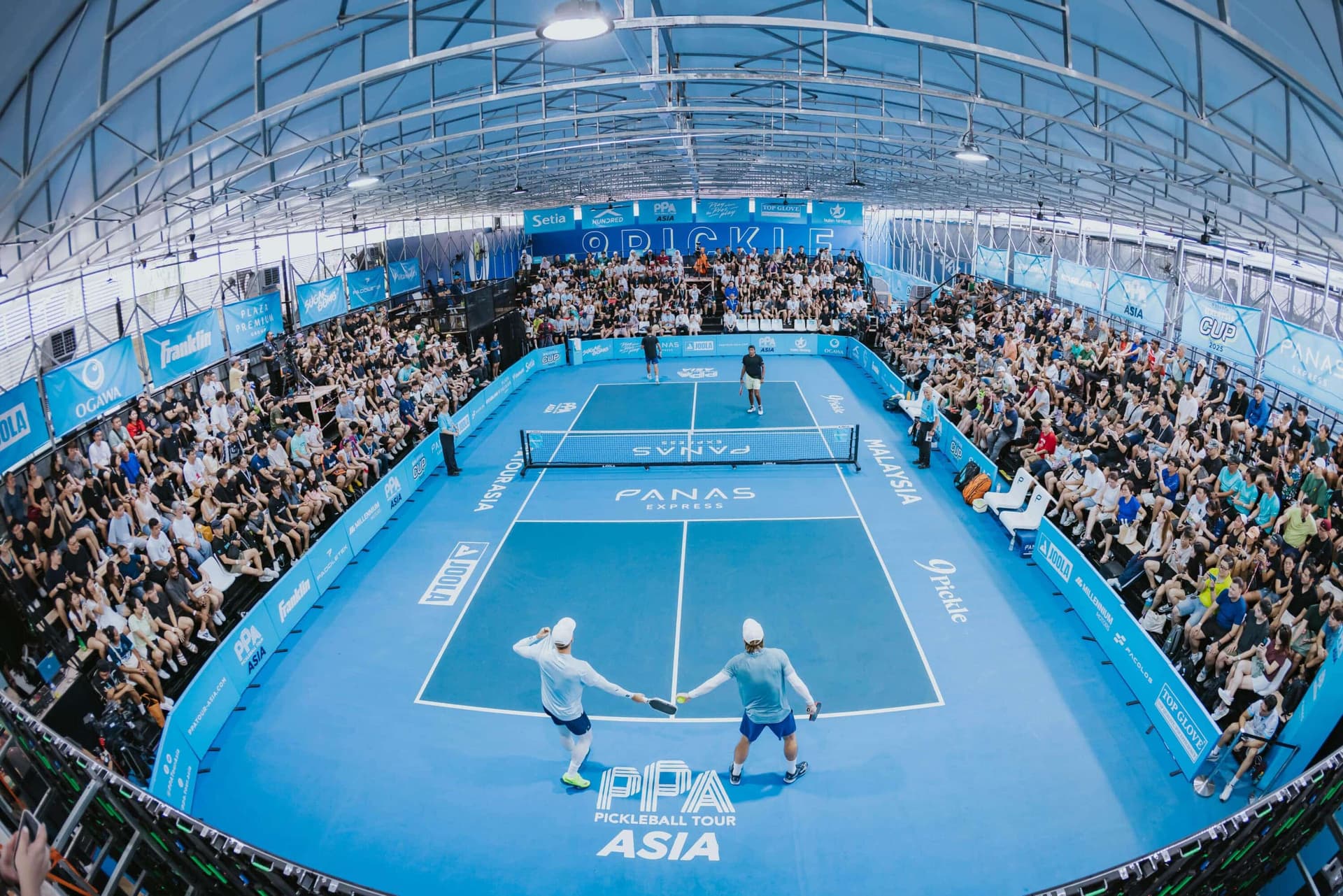 Panas Kuala Lumpur Open 2026 brackets set, Tama Shimabukuro leads drama-filled field