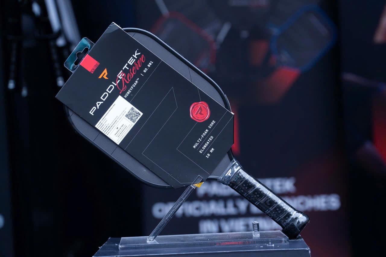 Paddletek Launches Official Southeast Asia Distribution Network at MB Hanoi Cup