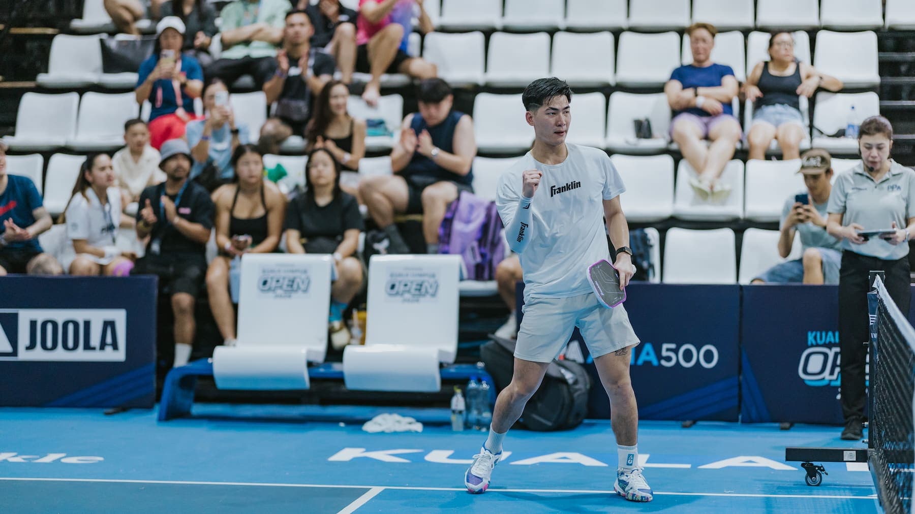 Liong survives Malaysian clash, Sawaki rallies in Kuala Lumpur opener