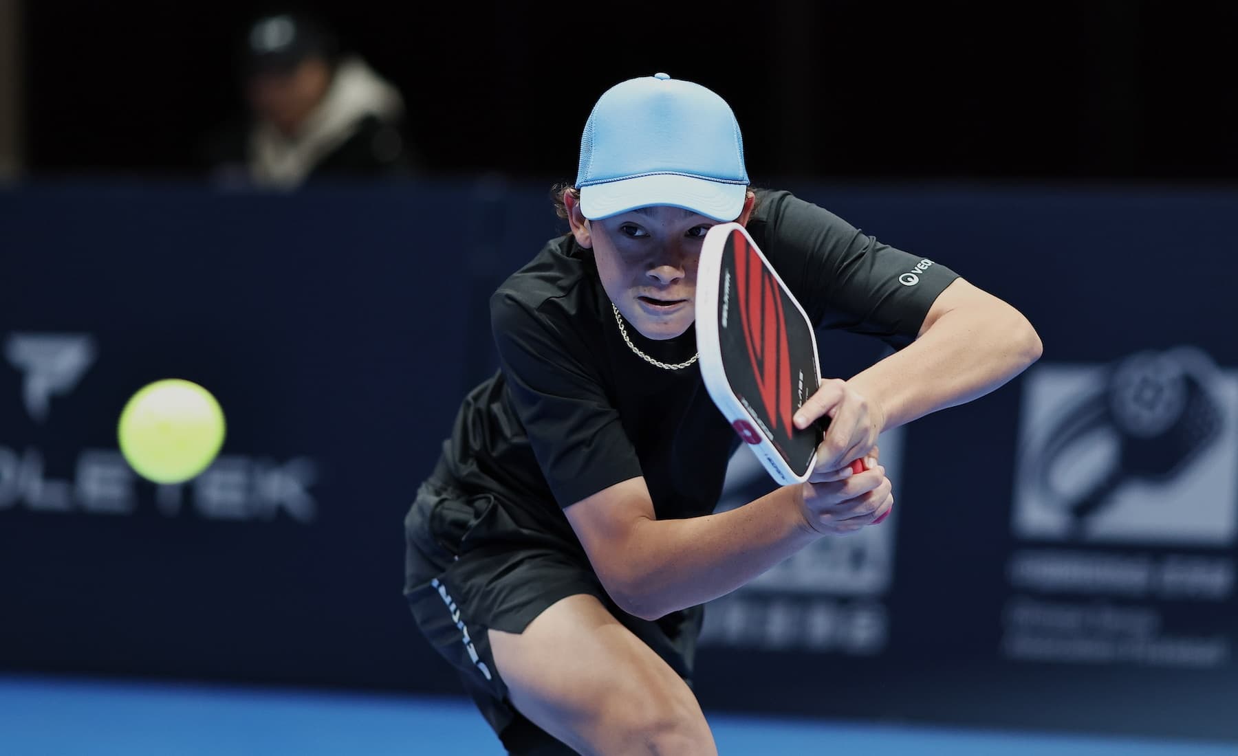 From skateboard to pickleball, Tama Shimabukuro becomes Asia’s rising star