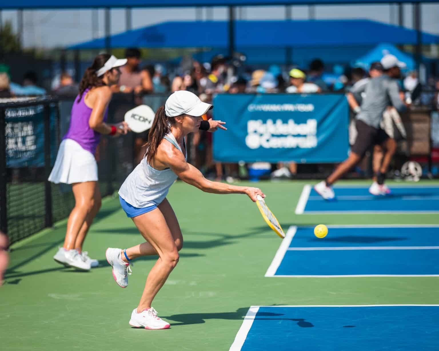 Powerball Lands PPA Deal, Rebrands Series as Powerball Pickleball State Championship Series
