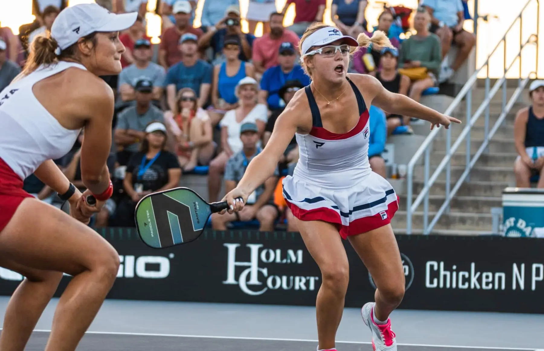 PPA Veolia Texas Open Crowns Champions Amid Wind-Driven Upsets in McKinney