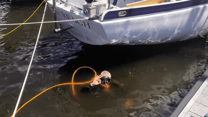 Sea Trial Shows Prop Tuning Is Key After Diesel Repower