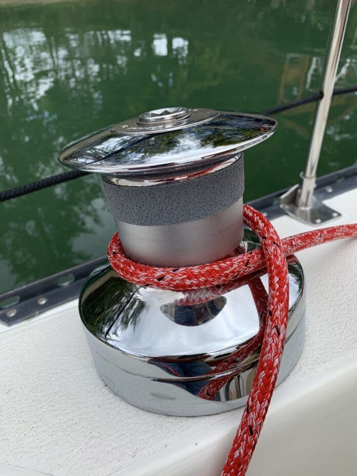 Restoring Worn Winch Drums with a Simple, Low-Cost DIY Fix
