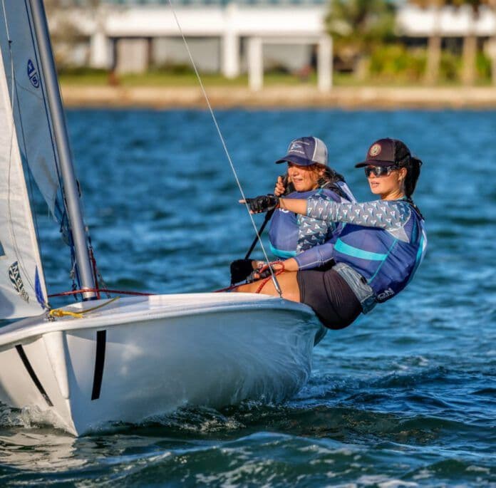 Sailing Must Reach Younger Owners as Boat Owners Age to 60