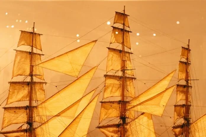Thomson Ship Collection shows three centuries of sailing design evolution