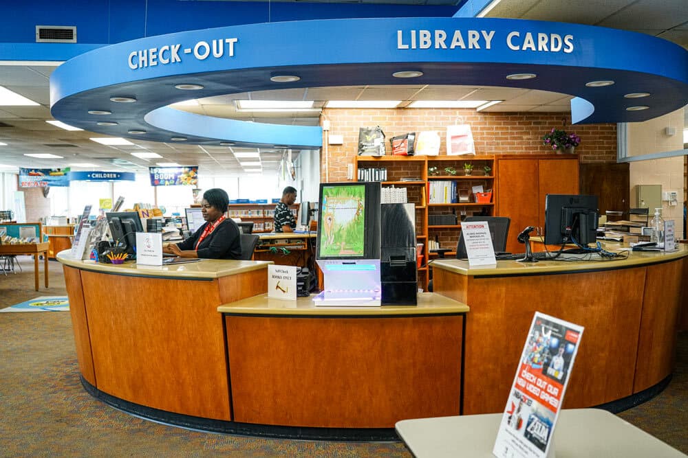 Enoch Pratt Library Expands Year Round Services, Supports Families