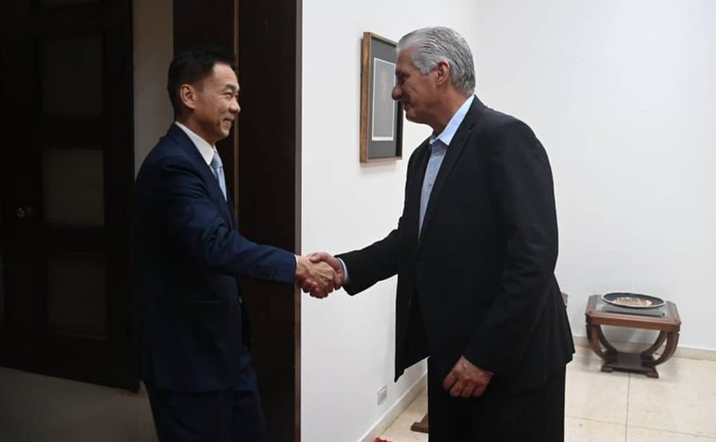 Xi Approves $80M Financing and 60,000-Ton Rice Donation to Cuba