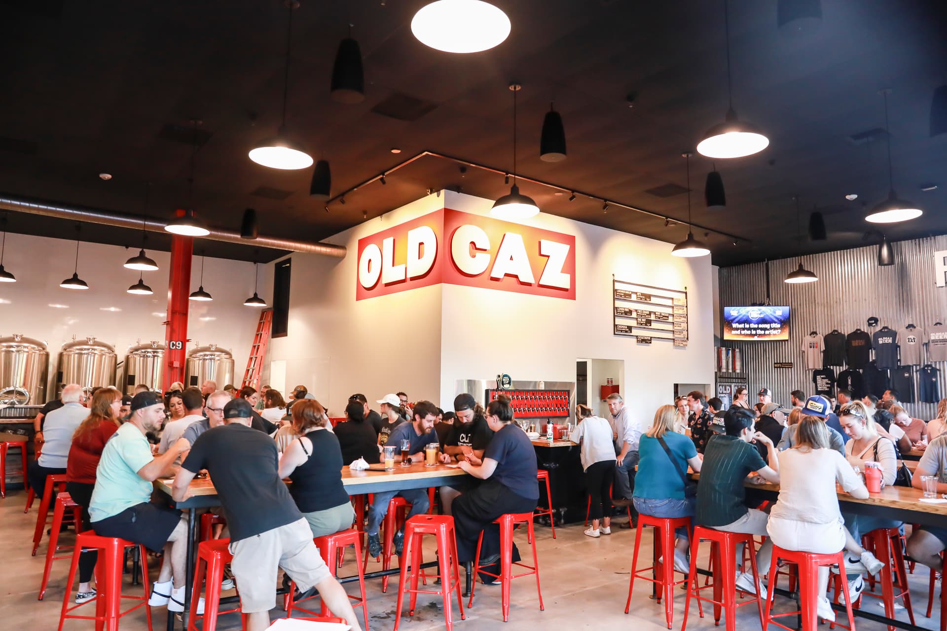 Old Caz Beer sets August 8 opening for Petaluma taproom