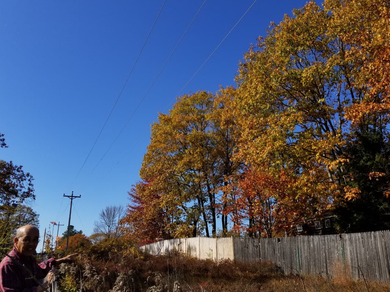 Topsham, CMP Hold Open House on Section 31 Transmission-Line Rebuild