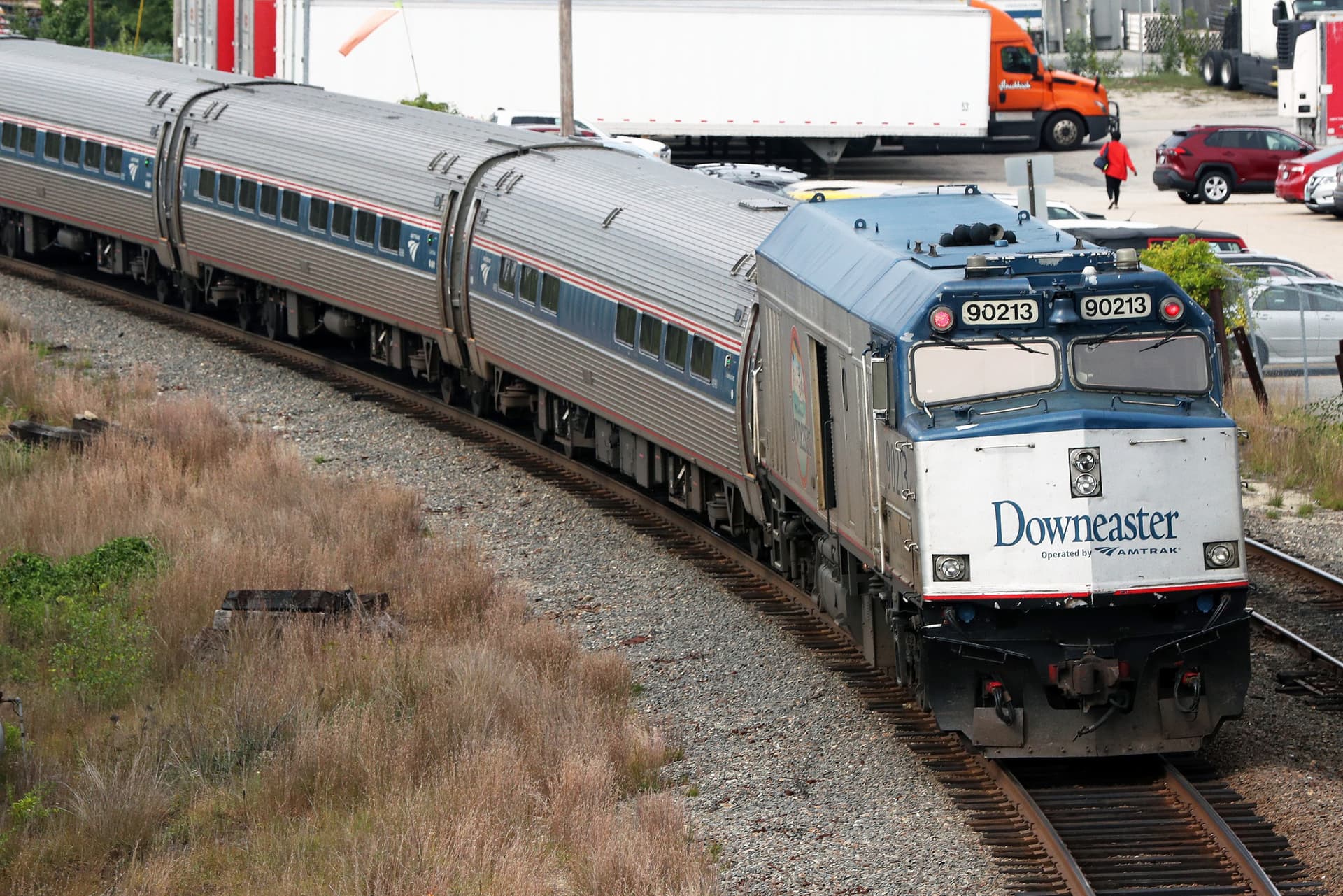 Public input sought on future Downeaster service around Brunswick