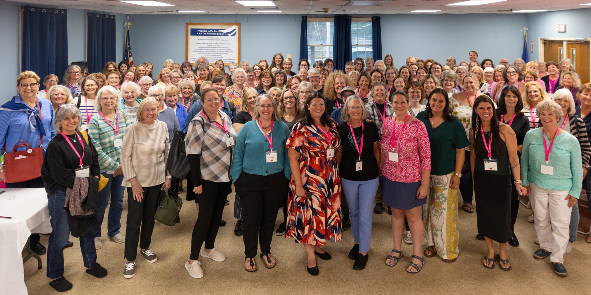 Midcoast Giving Circle Donates $15,000 to Inclusive Arts