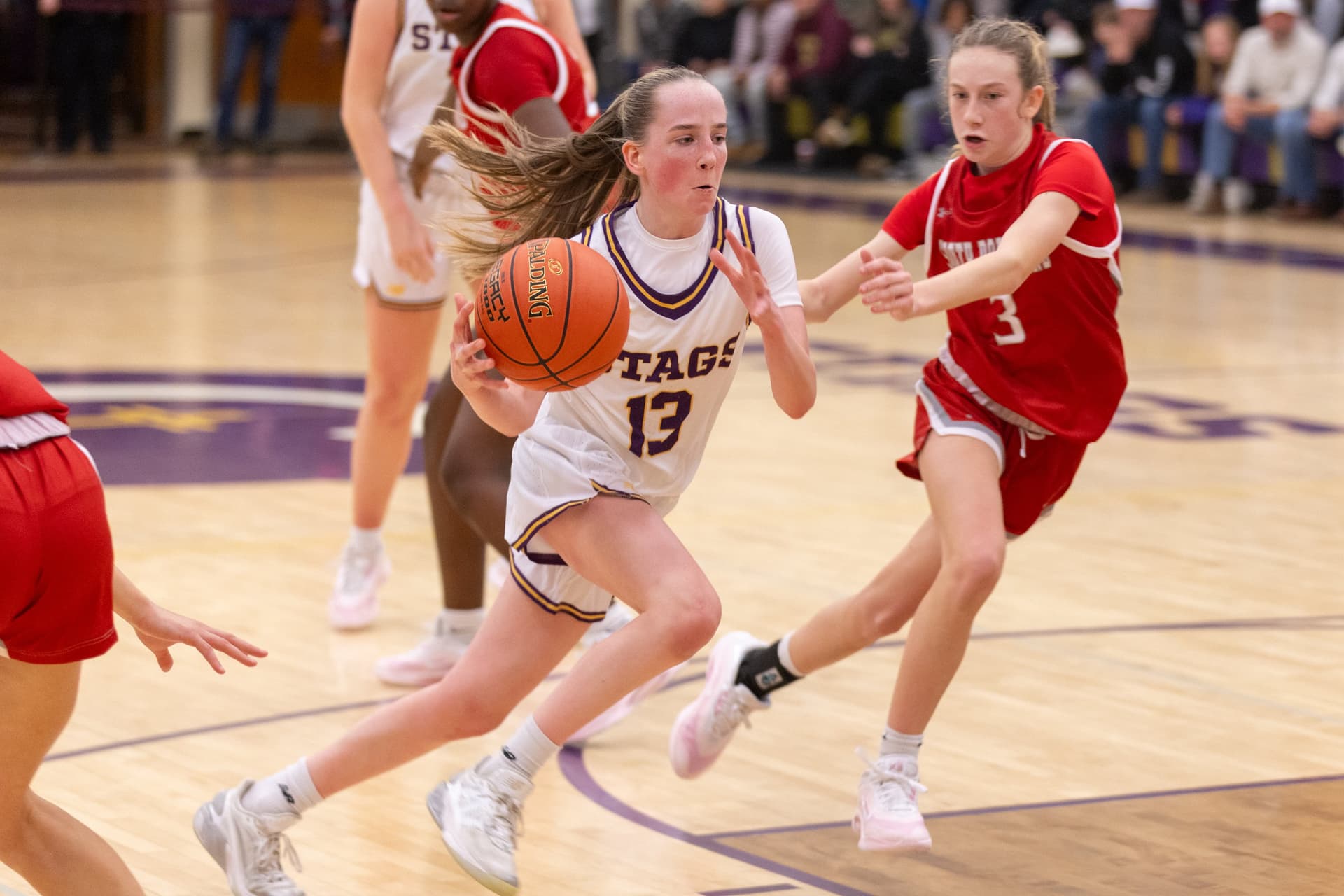 Mid December Poll Shows Parity Among Maine Girls Basketball Teams