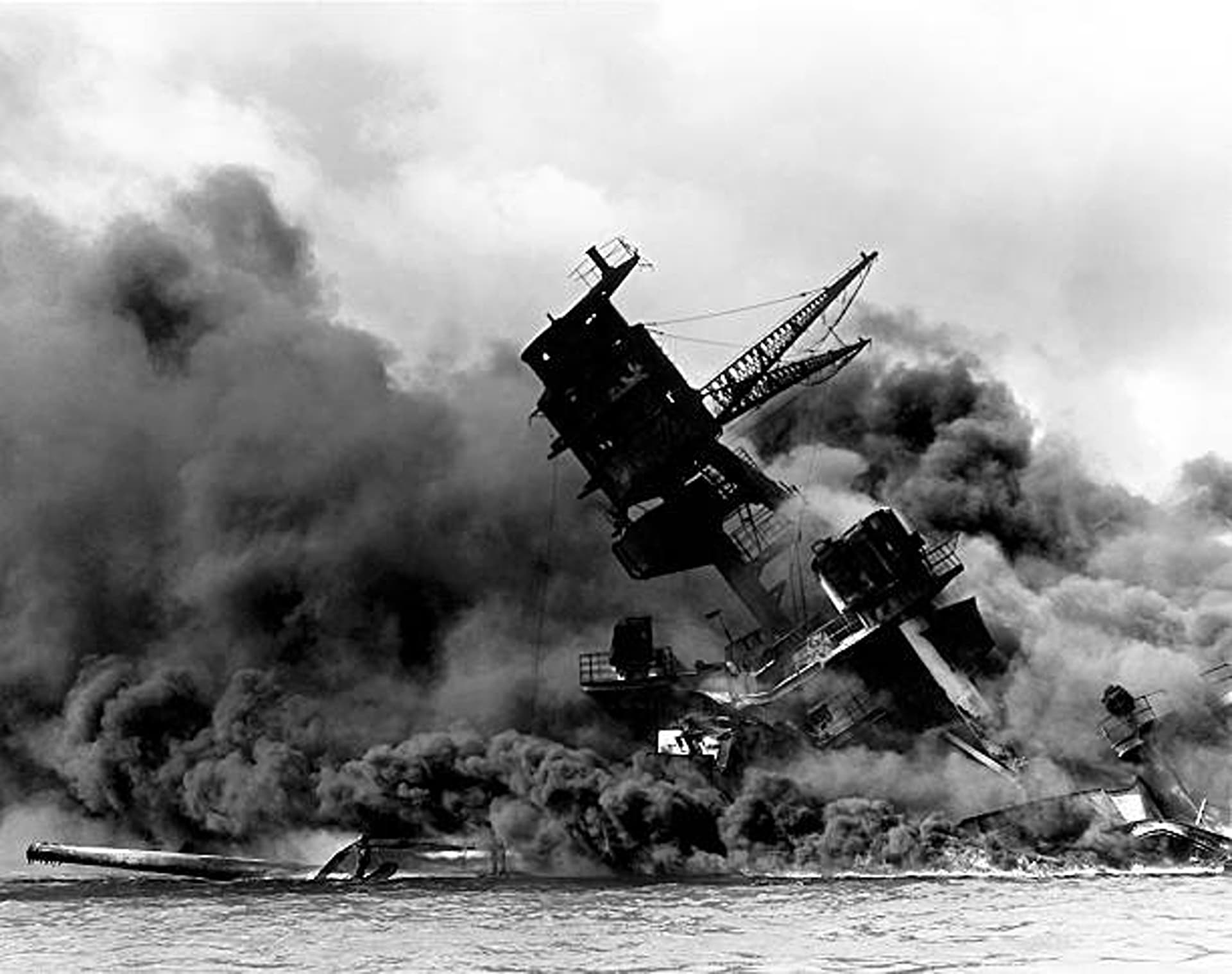 Midcoast Memories of Pearl Harbor, Local Ties Resonate Today