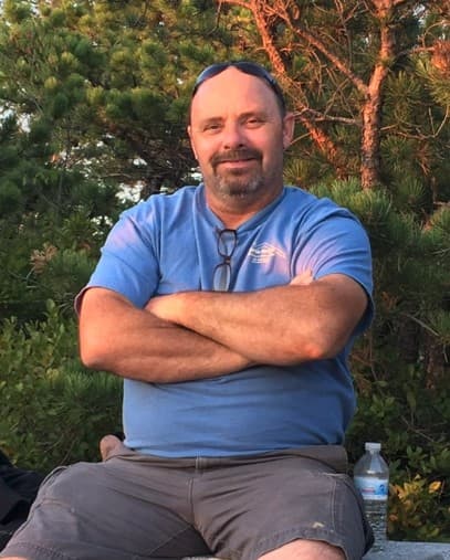 Local Builder and Bath Iron Works Alum Marty Farmer Dies at 60