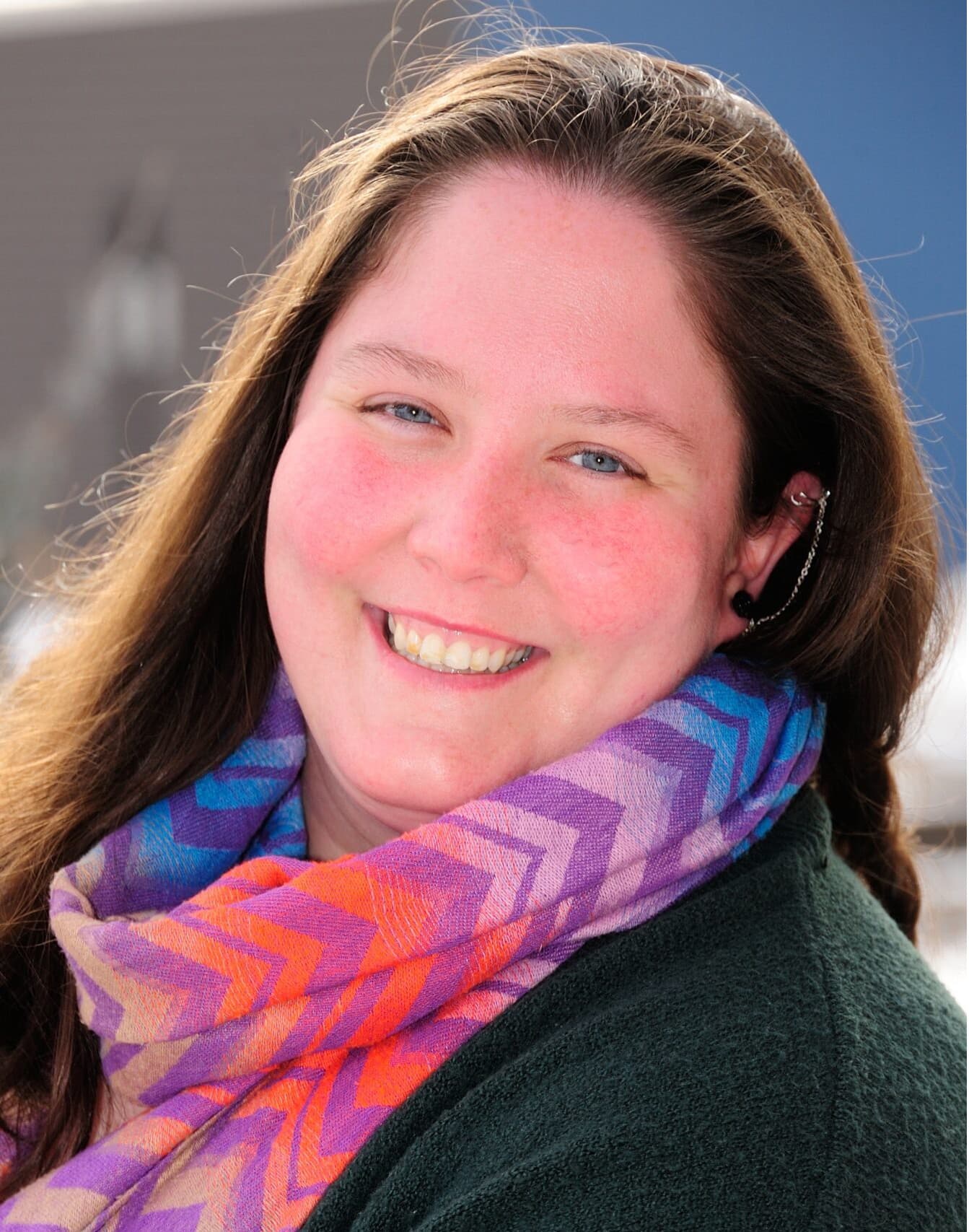 Seikah Raye Turner Roberts, Brunswick Native, Dies After Surgery; Memorial Jan. 31