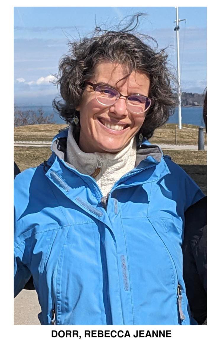 Brunswick Police, Maine Warden Service Search for Missing Rebecca Dorr