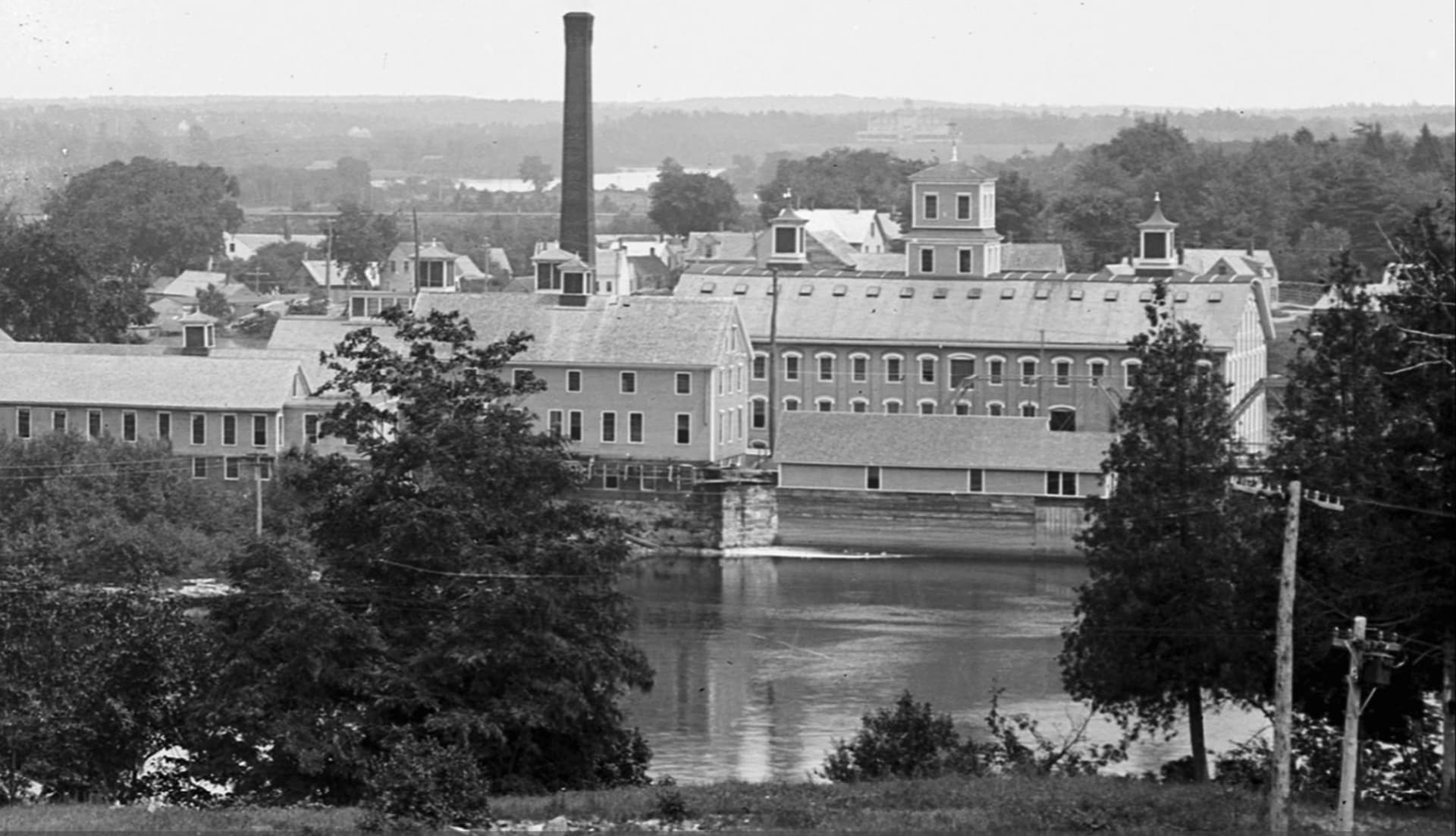 Pejepscot Mill 1913 murder: swift investigation, community aftermath