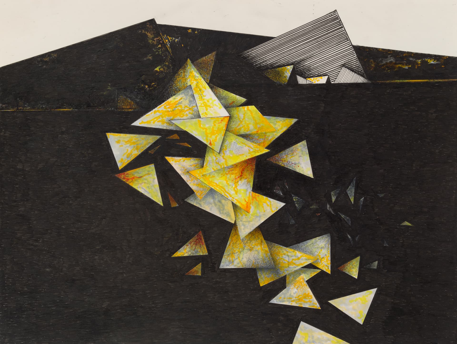 Woolwich exhibit by Josefina Auslender explores memory, reinvention, artistic truth