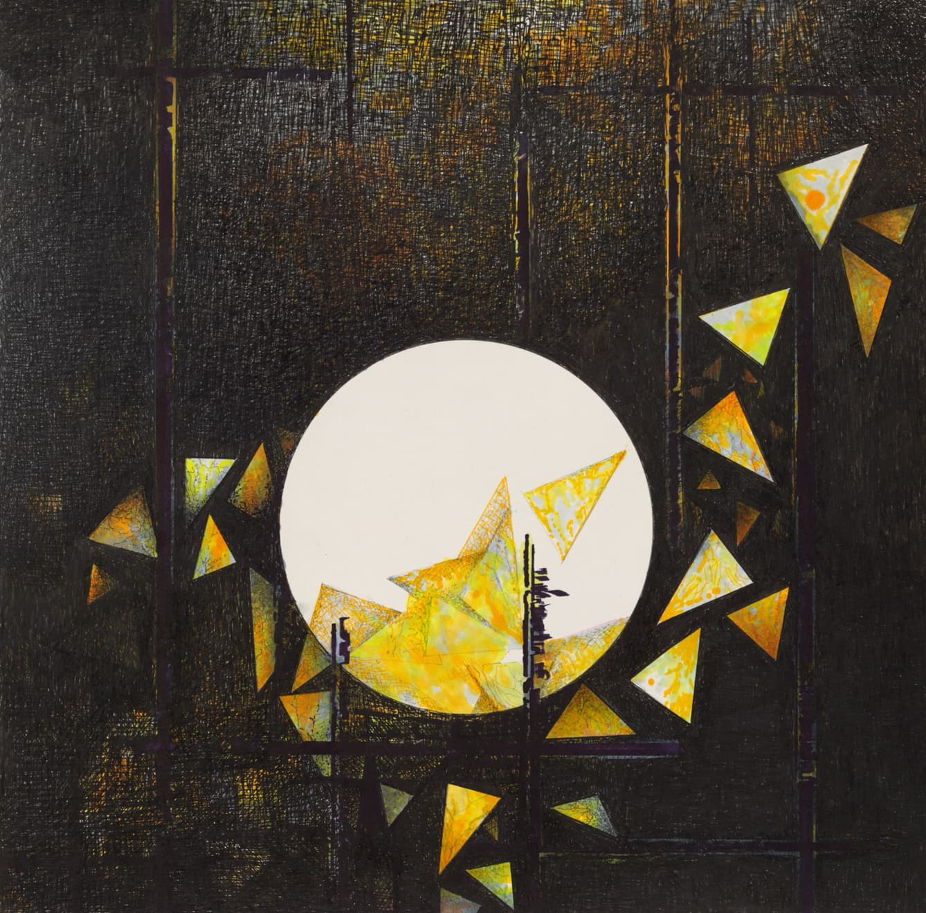 Woolwich gallery opens Josefina Auslender show amid wider acclaim