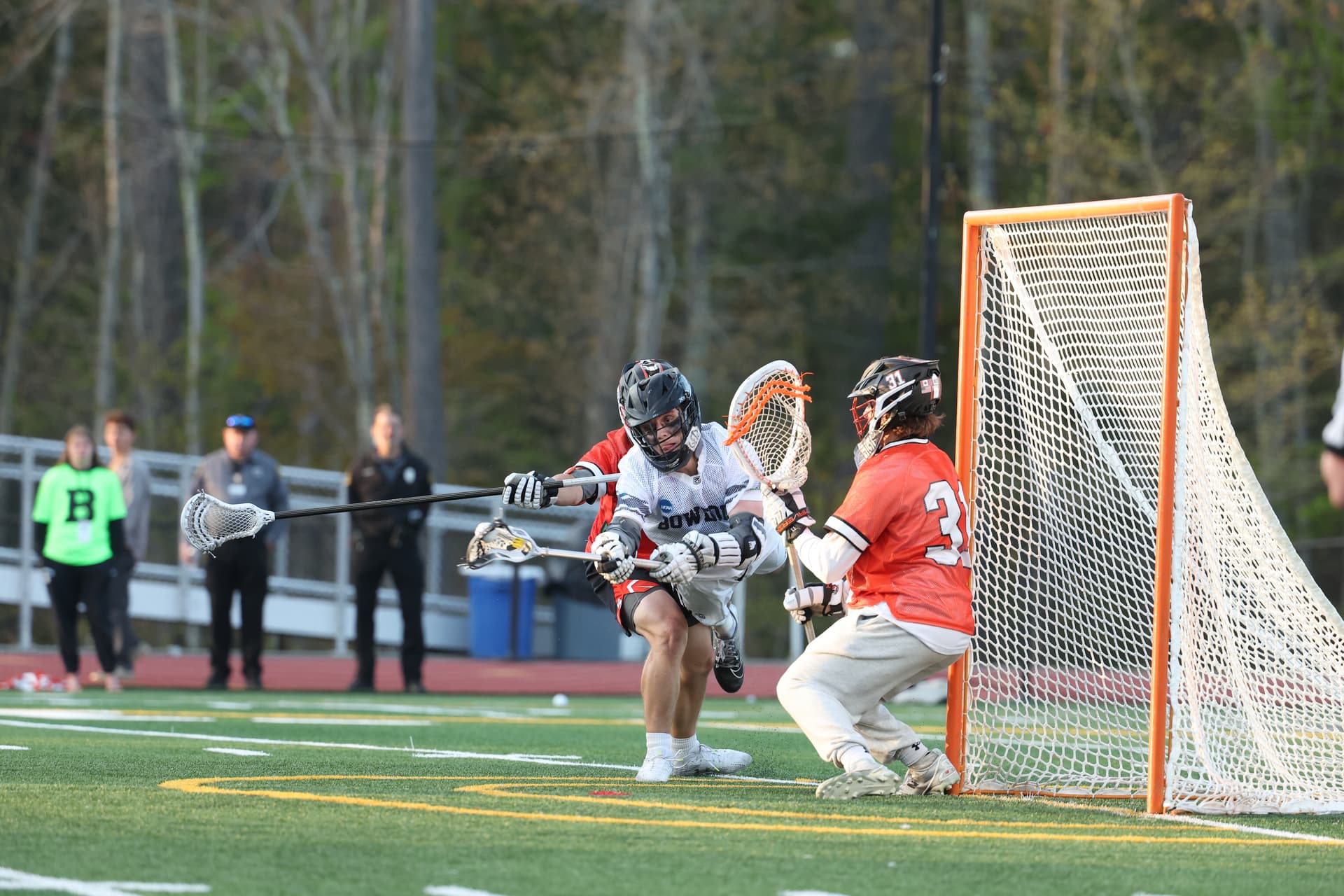 Bowdoin falls to RIT in NCAA semifinal, championship hopes end