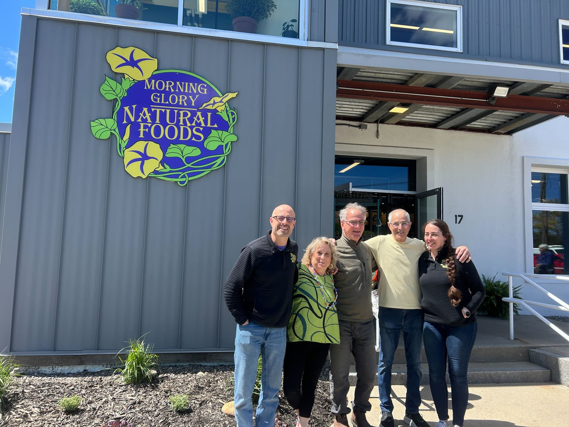 Morning Glory Natural Foods opens second Brunswick store at Brunswick Landing