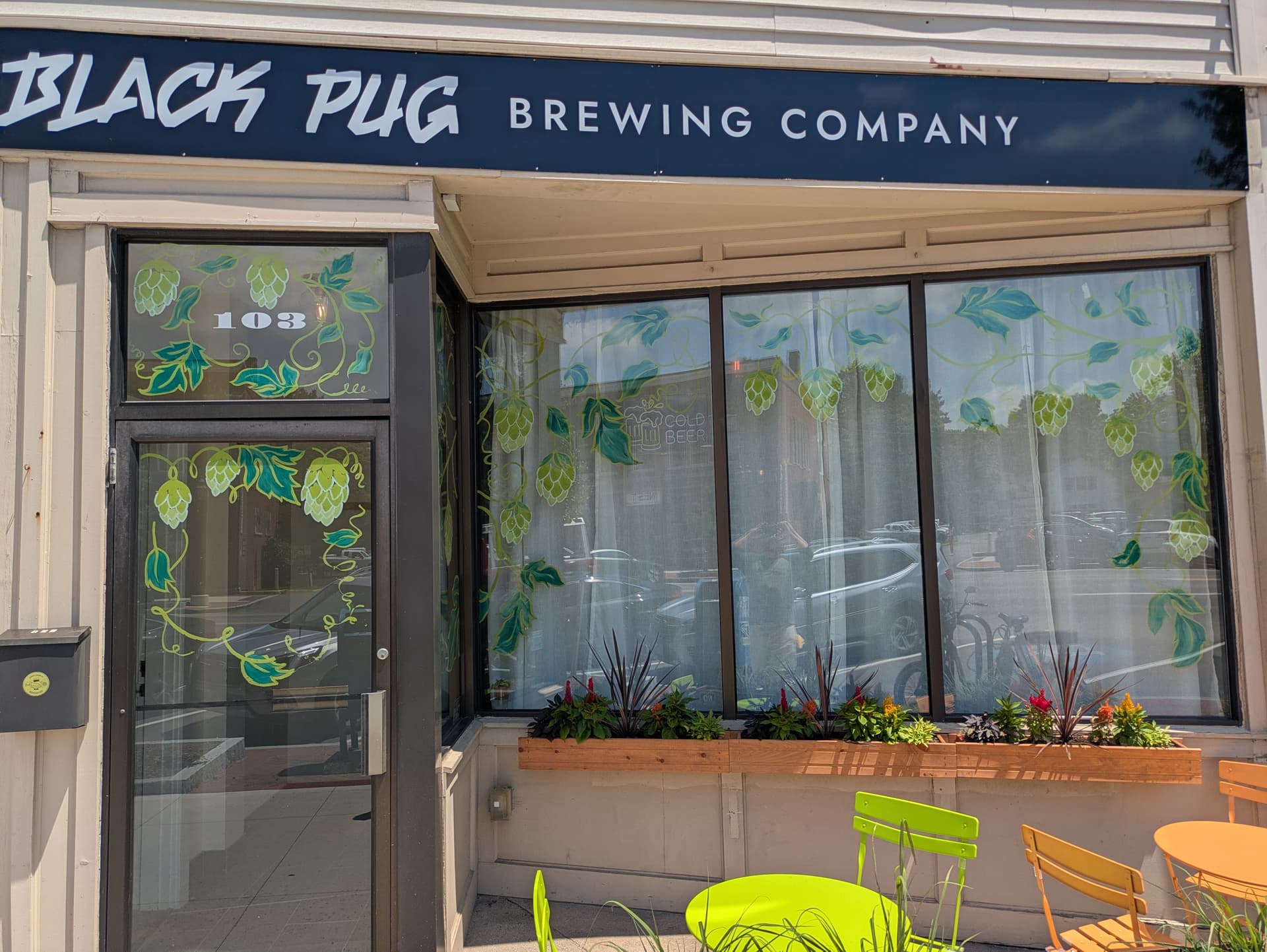 Black Pug Brewing moving to central Brunswick downtown space