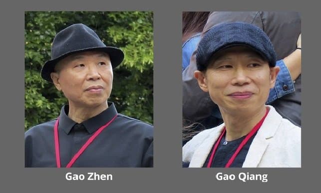 Chinese Artist Gao Zhen, U.S. Resident, Faces Trial for Satirizing Mao