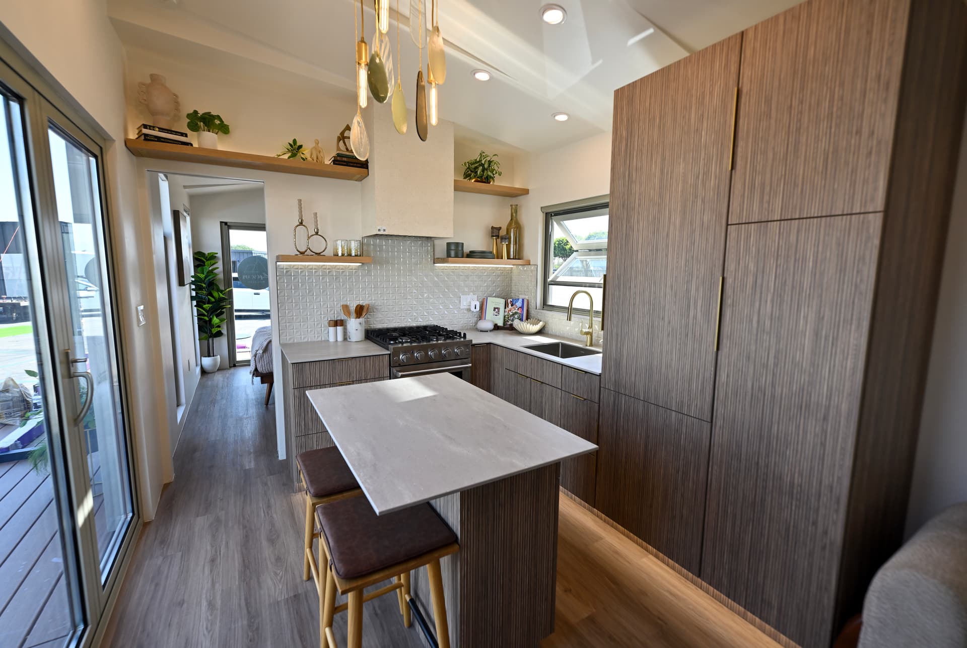 TinyFest brings 40 tiny homes, 30 van conversions to Costa Mesa