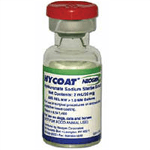 Neogen Recalls HYCOAT Vials for Dogs, Cats and Horses Nationwide Over Contamination