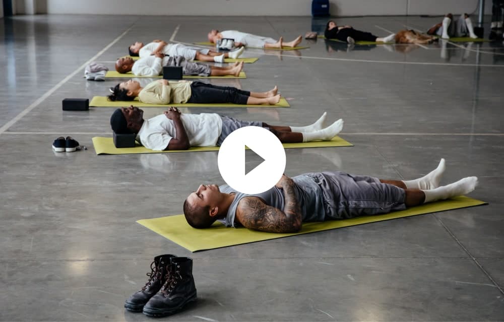 Prison Yoga Project programs linked to improved well-being and rehabilitation outcomes