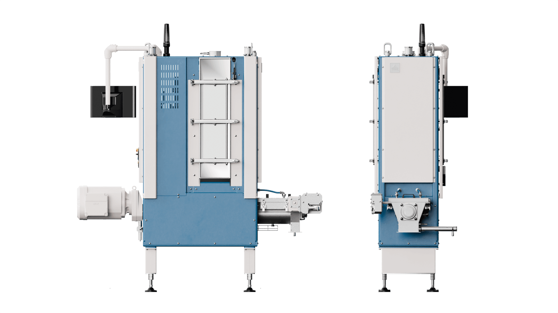 PROBAT Launches GT Series Roller Mills With Compact Automated Gap Control