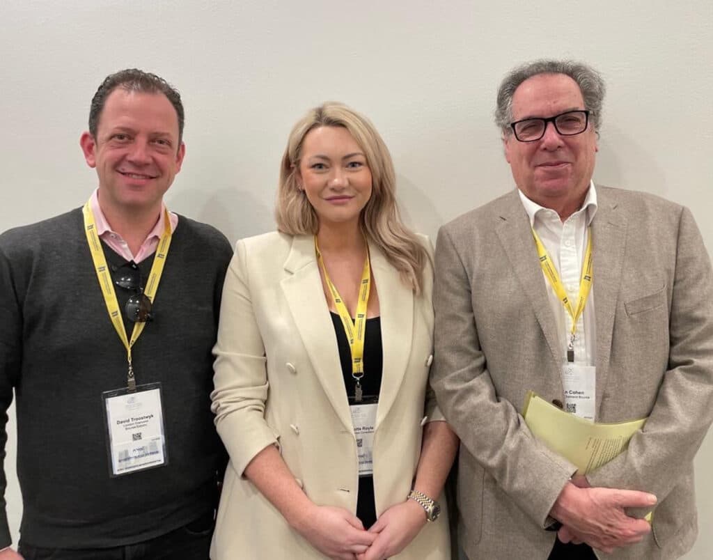 London Diamond Bourse names Charlotte Rose first woman president