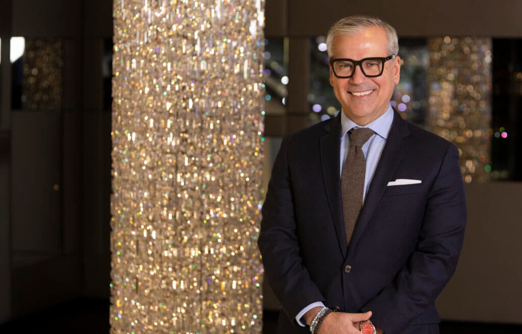 Swarovski Posts Strong 2025 Revenue, Warns of Tougher Year Ahead