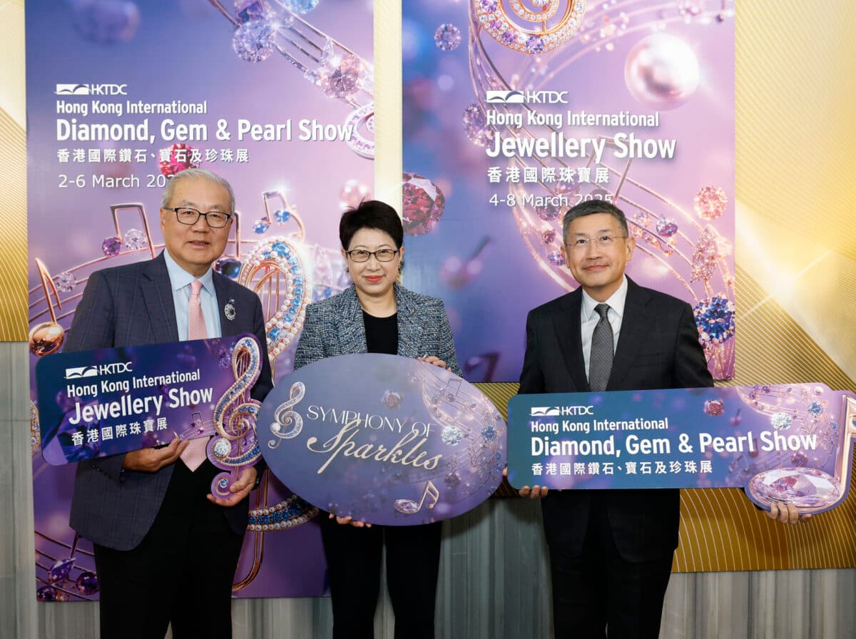 Pearl Paradise to Source Loose-Pearl Assortments in Hong Kong March 2-6