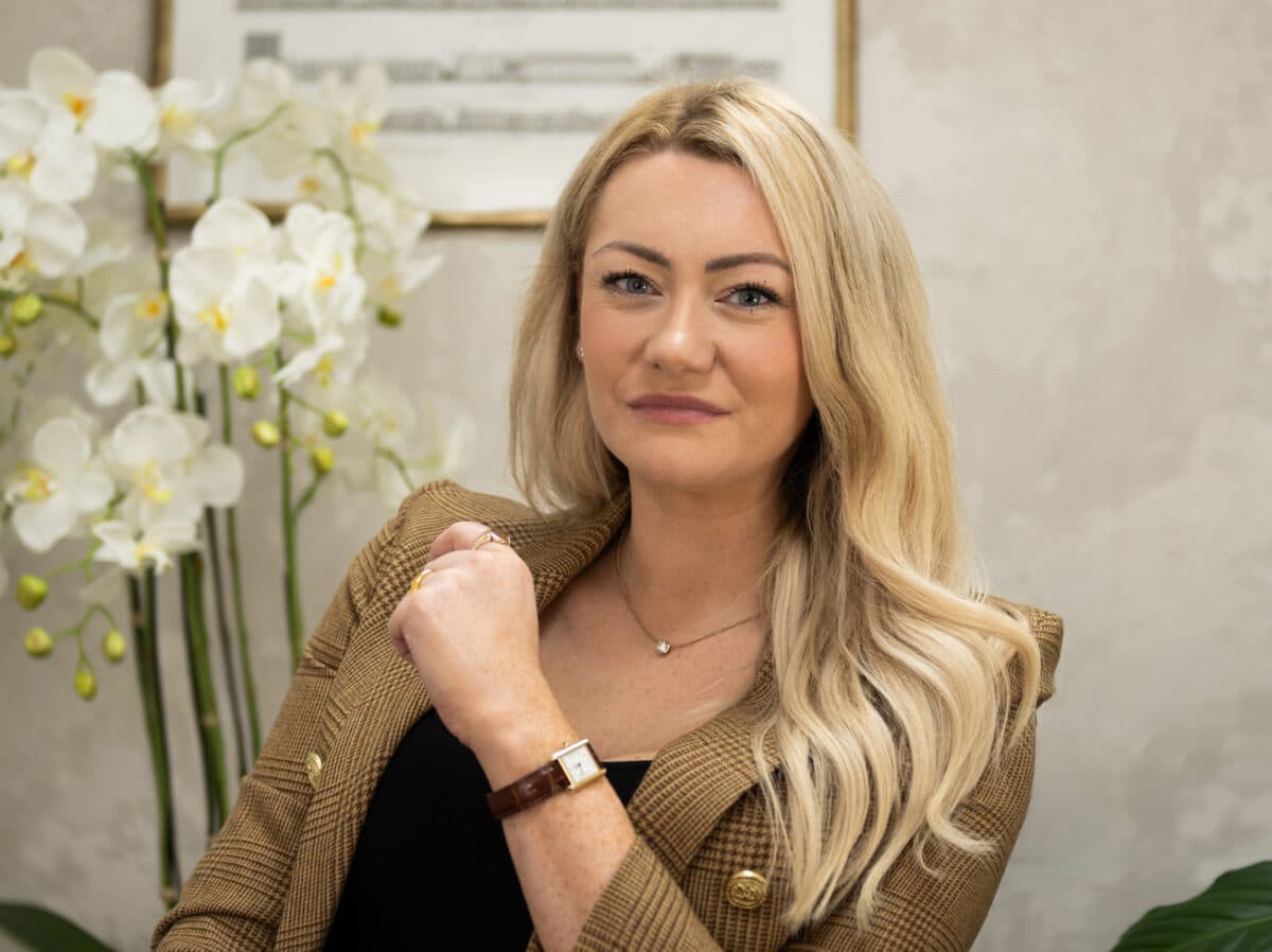 Furlong Auction House Founder Charlotte Rose Champions Jewelry Provenance and Trust