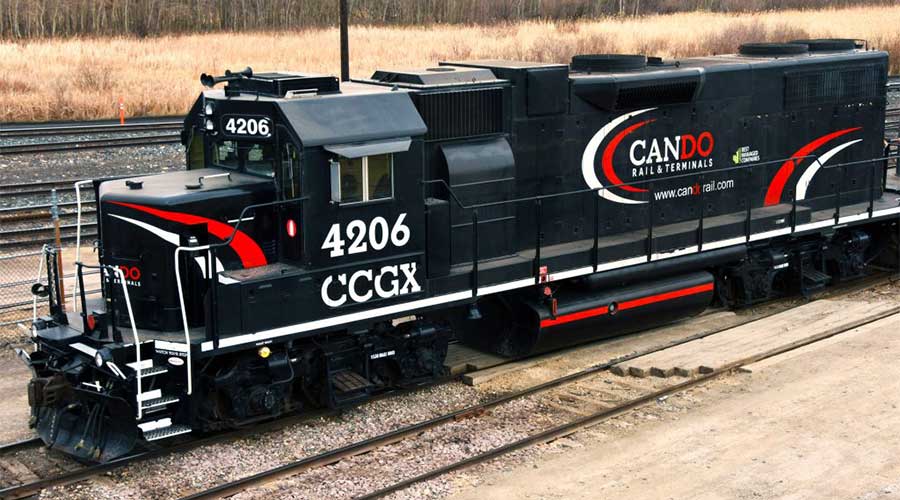 Cando to acquire Savage Rail, creating North America’s largest first-and-last-mile operator