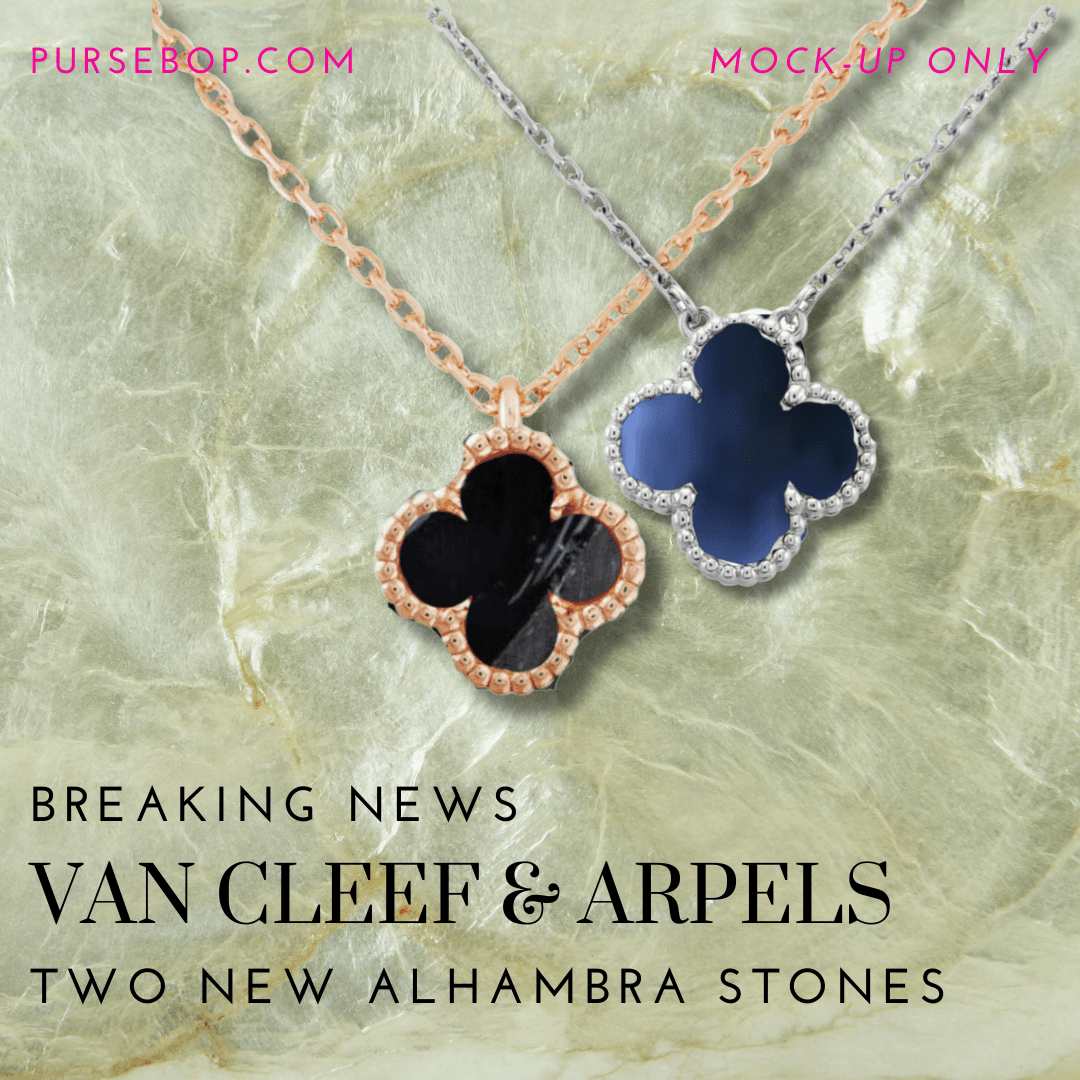 Van Cleef & Arpels Debuts 12 Zodiac Bracelets in 18K Gold