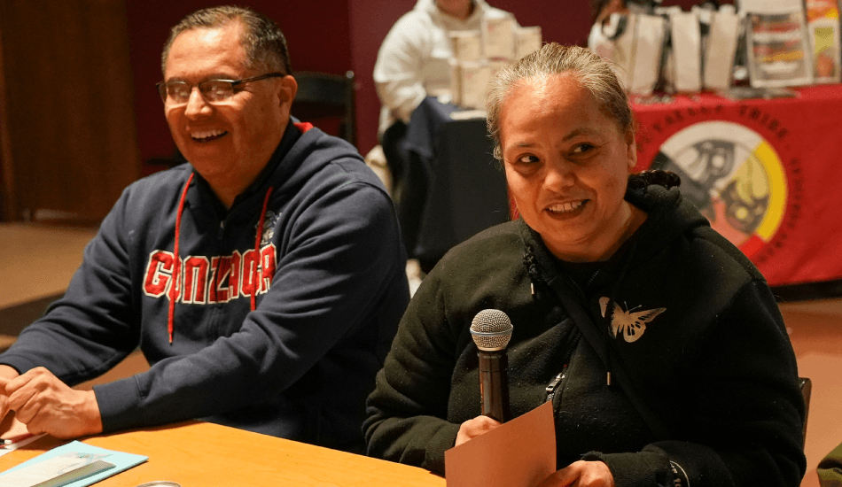 Puyallup Tribe Hosts Intergenerational Mindfulness Night for Families