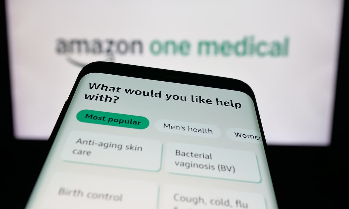 Amazon Opens Free AI Health Assistant to All Customers Beyond One Medical