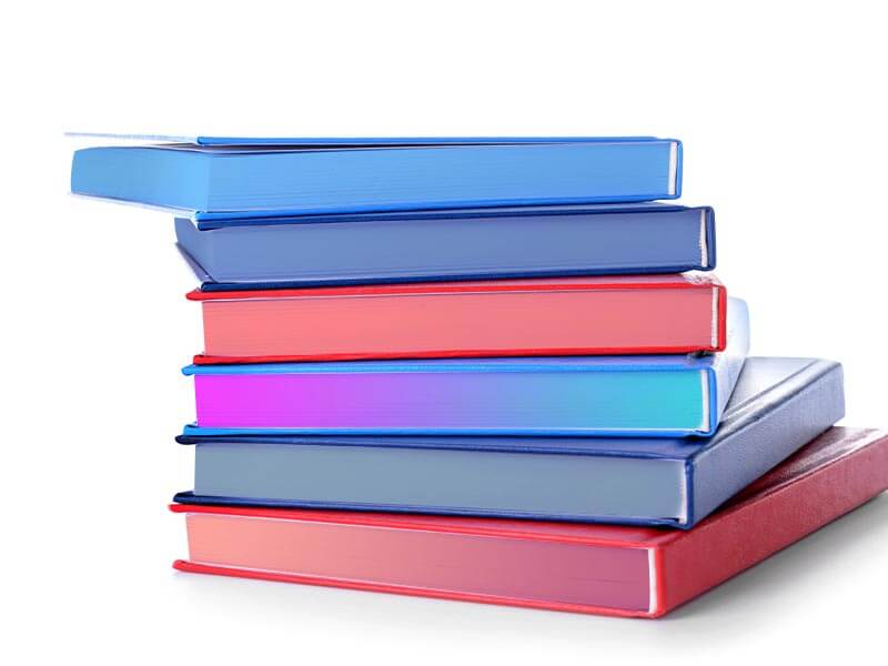 48 Hour Books Expands Customization with Book Edge Printing for Paperbacks