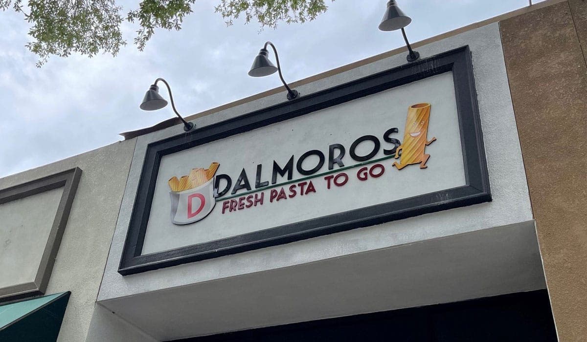 Dalmoros Fresh Pasta plans Austin debut inside Walmart Supercenter