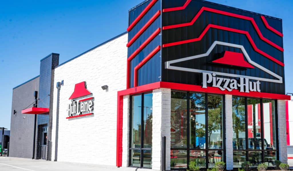 Pizza Hut franchisees face slower growth amid high rates and soft traffic